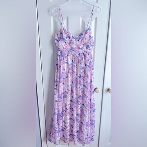 Lulus Maxi Dress
